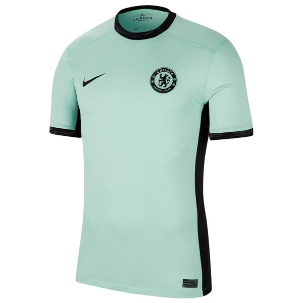 Tailandia Camiseta Chelsea 3ª 2023/24